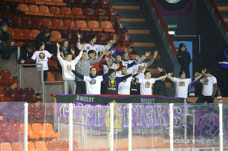 В связи с вирусом матч между «Могилевом» и «Химиком» отменен, а команда из Новополоцка получает техническое поражение