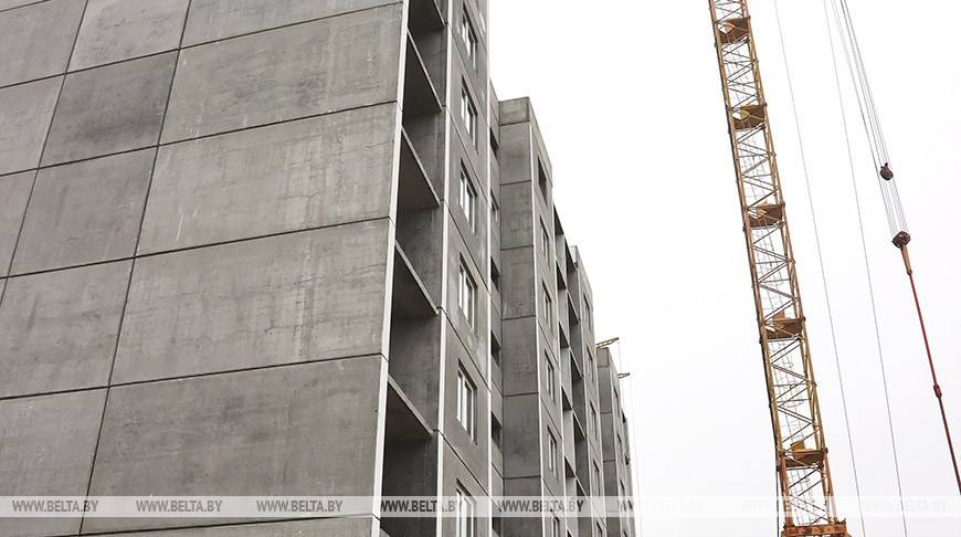 "Спрос будет серьезный". Лукашенко поставил задачу оперативно решить проблему с долгостроями