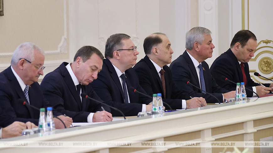 Лукашенко: регулирование цен позволило существенно замедлить инфляционные процессы