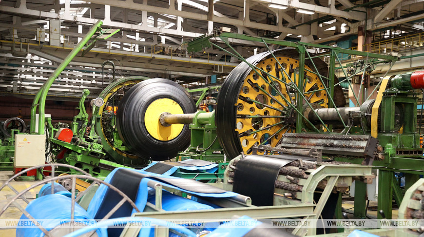 Генеральный директор ОАО "Белшина" находится в следственном изоляторе