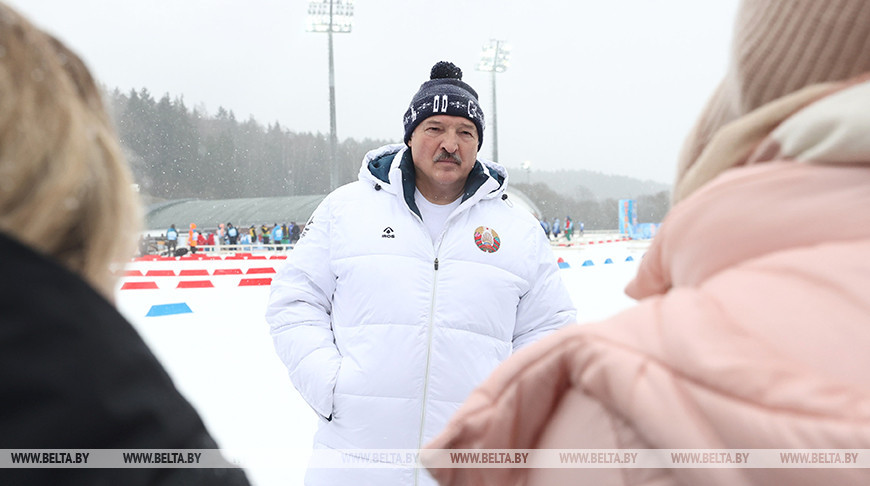 Лукашенко: в ближайшее время разберемся с подготовкой водителей и соблюдением дисциплины на дорогах