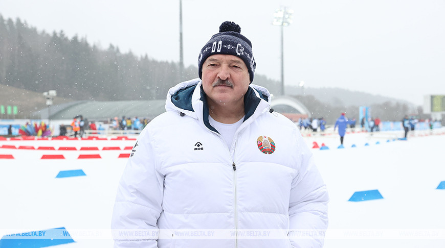 Лукашенко не верит в намерение Украины развязать второй фронт в Приднестровье