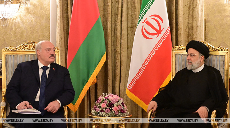 Лукашенко: за последние годы Беларусь и Иран поняли, насколько нужны друг другу