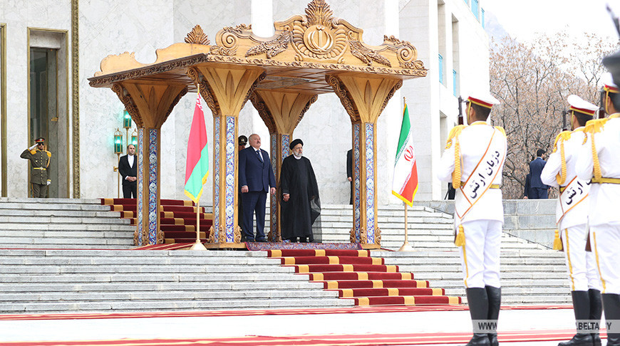 Лукашенко: Беларусь и Иран имеют возможности вывести сотрудничество на новый уровень