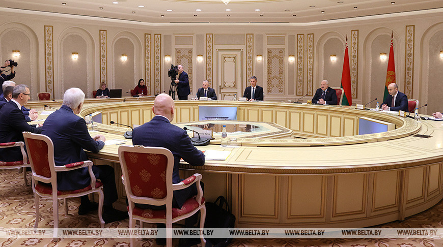 Беларусь хочет нарастить торговлю с Калужской областью до $1 млрд. Где Президент видит нераскрытые резервы