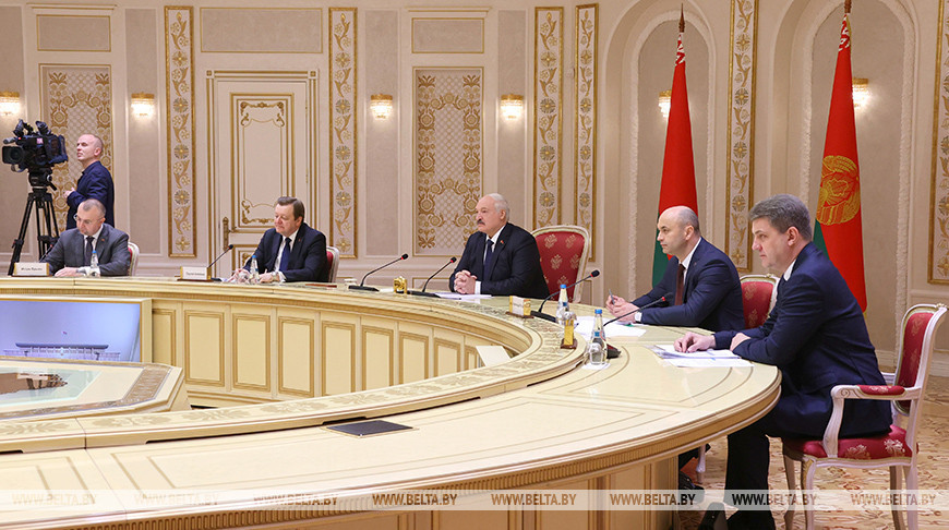 Лукашенко о сотрудничестве Беларуси с Санкт-Петербургом: результаты впечатляют