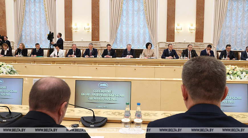 Лукашенко рассказал, что его больше всего удивило из выявленных в здравоохранении проблем