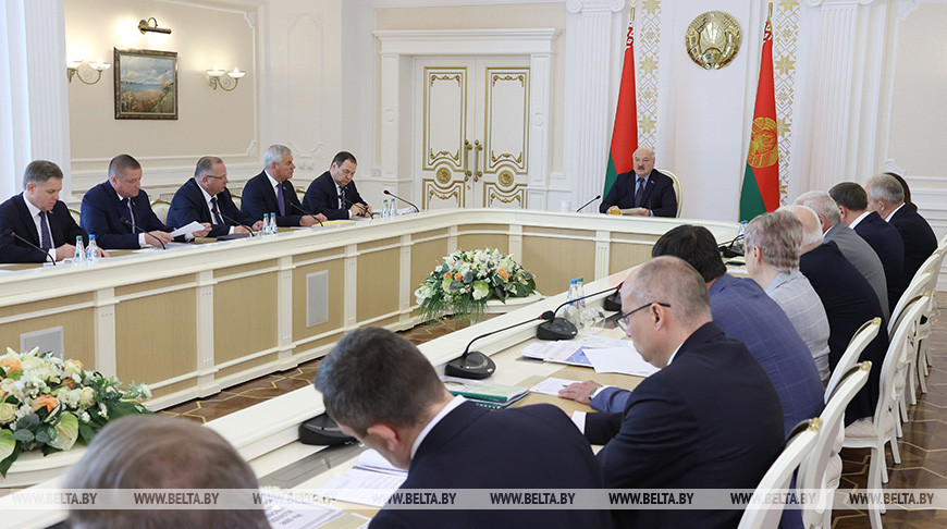 Лукашенко инвесторам: в Беларусь не надо приходить, как в банановую республику