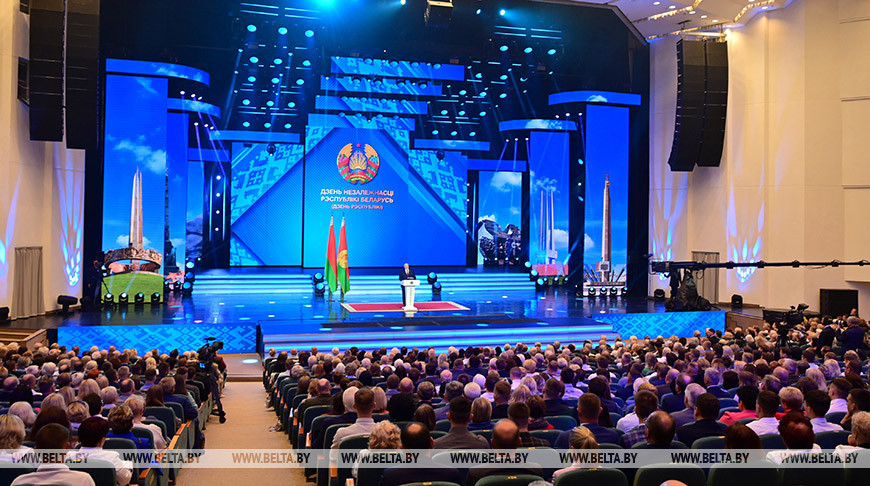 Лукашенко обратился к государствам Западной Европы: мы можем быть интересны и полезны друг другу