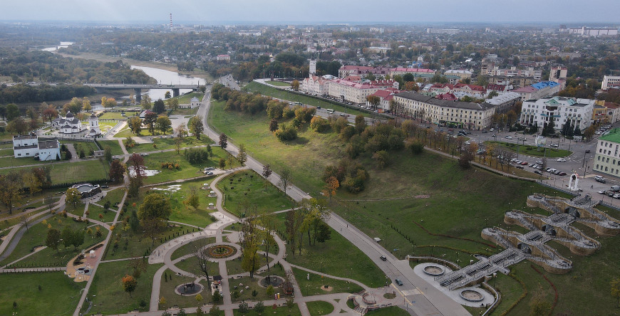 Лукашенко поручил в течение года навести в Могилеве порядок