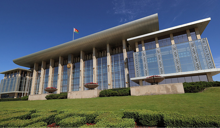 Лукашенко подписал закон о присоединении Беларуси к 22 международным договорам в рамках ШОС