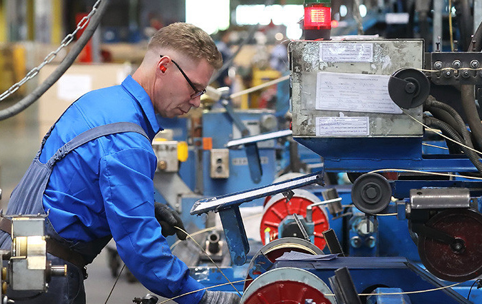 Лукашенко: металлургическая отрасль играет одну из ключевых ролей в развитии национальной экономики