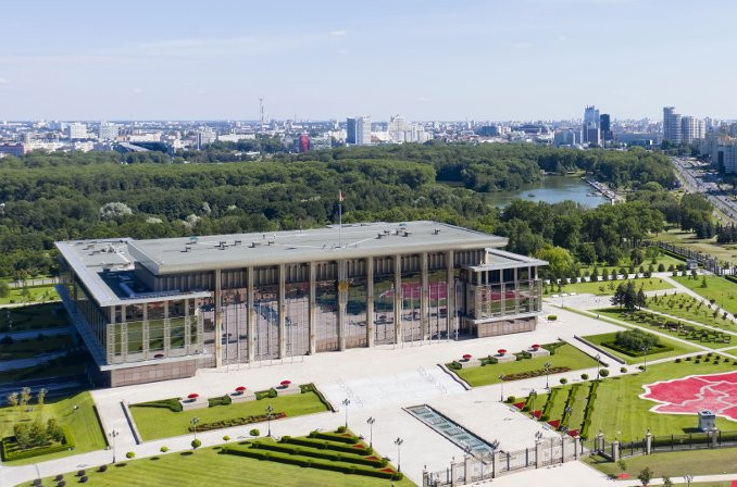 Лукашенко подписал закон о народном ополчении