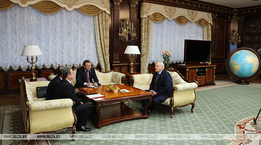 Лукашенко: Беларуси и Турции удалось немало сделать по углублению отношений, но есть нерешенные вопросы
