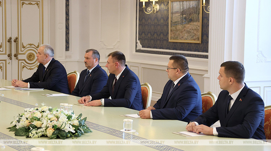 Лукашенко сменил руководителей двух предприятий - "Бобруйскагромаш" и "Лидсельмаш"