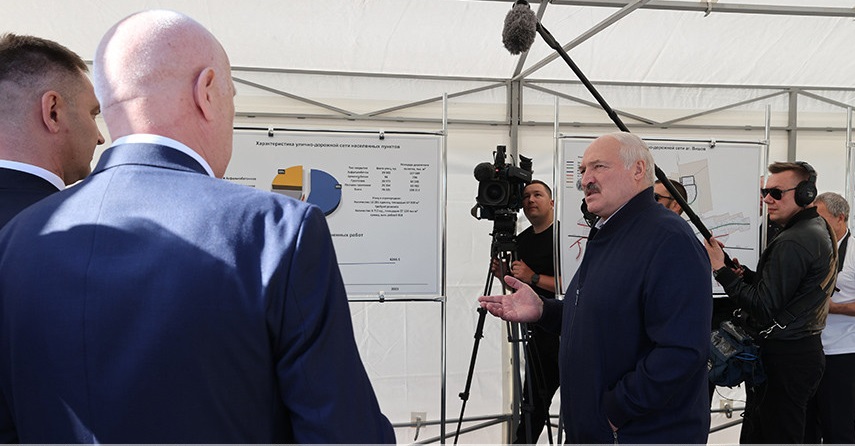 Как будет выглядеть деревня будущего? Лукашенко рассказал о благоустройстве села