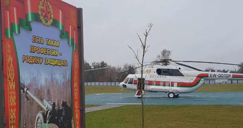 Лукашенко сегодня с рабочей поездкой в Гомеле