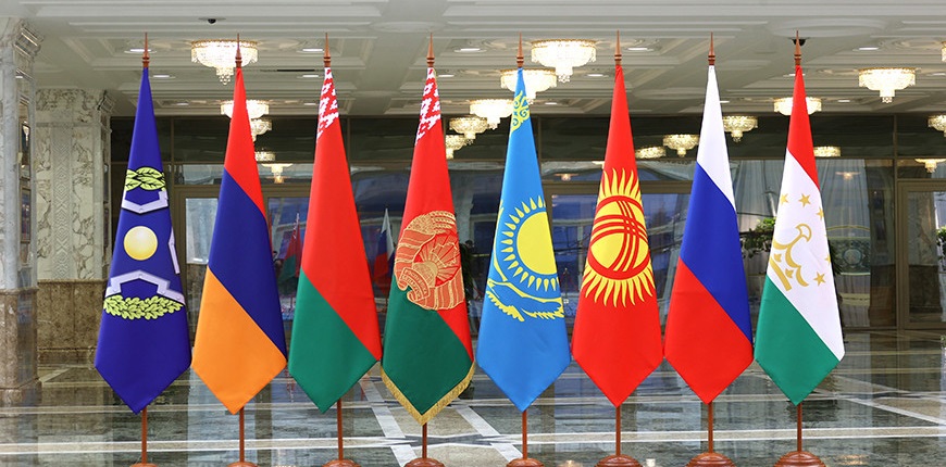 Лукашенко: необходимо найти новые решения по укреплению безопасности стран ОДКБ