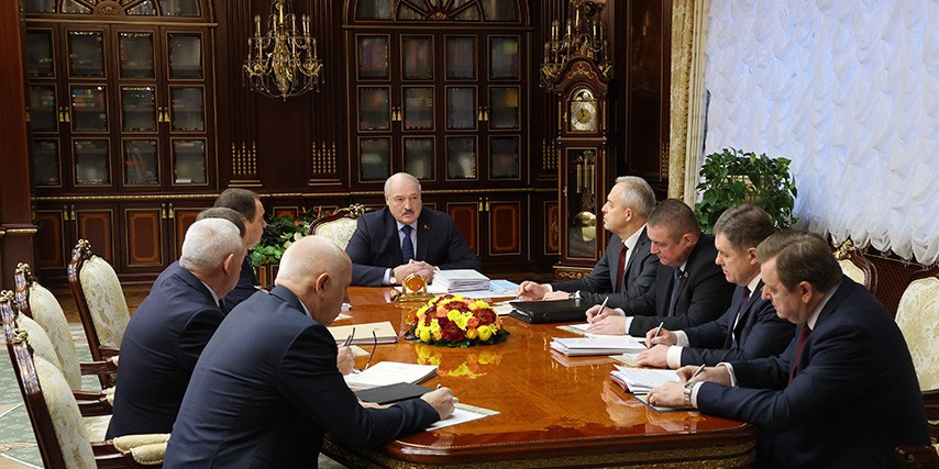 Эмираты, страны Африки и не только. Лукашенко анонсировал ряд международных переговоров и визитов