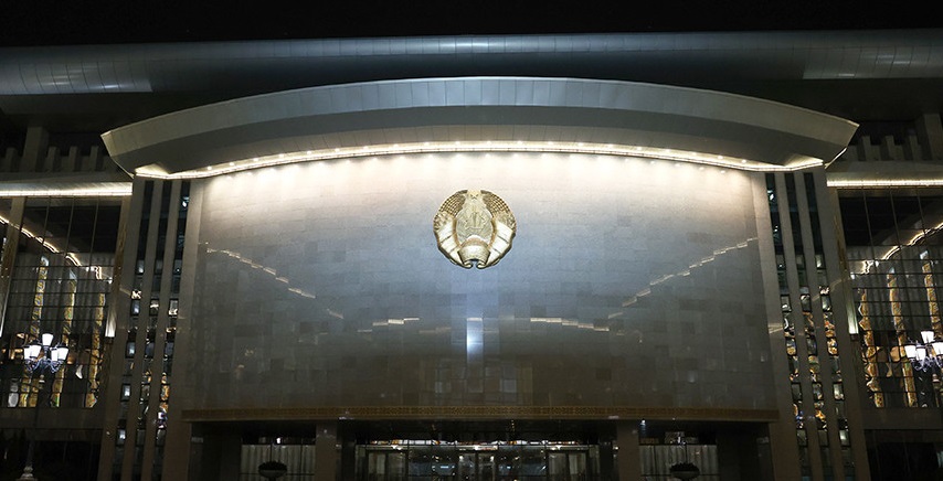 Лукашенко присудил спецпремию "Белорусский спортивный Олимп" 2023 года