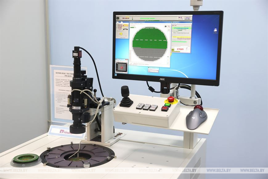 Беларусь и Россия сформировали перечень критически важной компонентной базы, начаты первые поставки