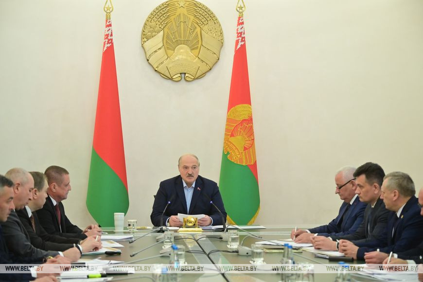 Лукашенко: Гродненская область по отдельным направлениям развивается лучше других, но есть и слабые места