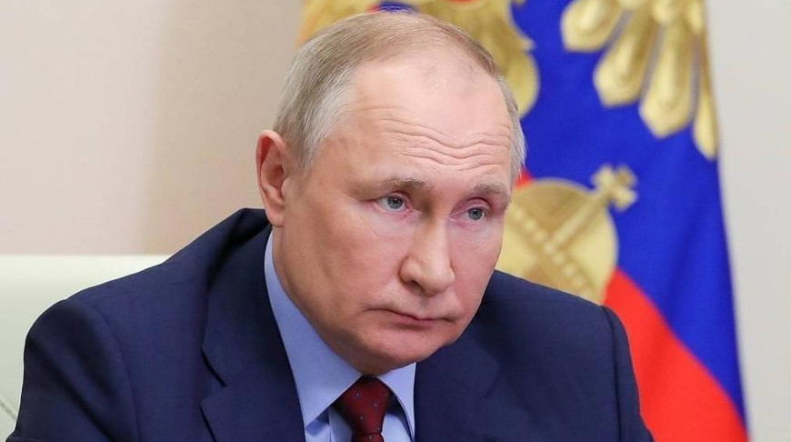 Путин: Беларусь и Россия расширяют кооперацию, и это очень радует