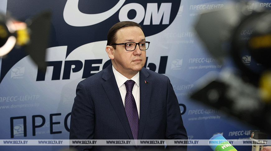 Перцов о белорусских СМИ: чем больше нас пытаются задавить, тем больше у нас сил и энергии