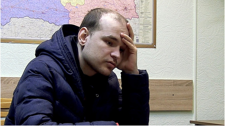 Украинский диверсант рассказал, как его готовили кураторы СБУ к теракту в Беларуси