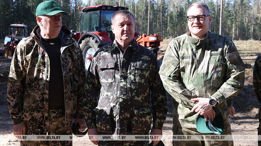 Более Br12 млн собрано по итогам республиканского субботника