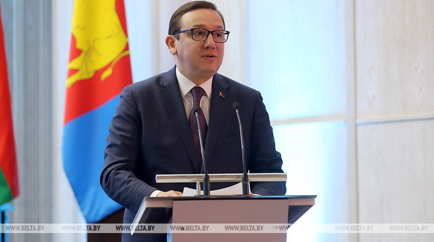 Владимир Перцов: белорусские СМИ работают для своей аудитории на различных цифровых платформах