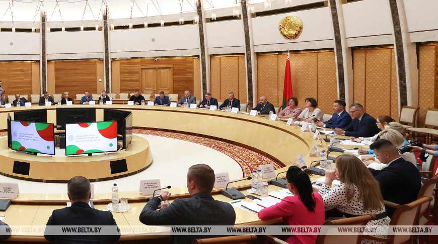 В Беларуси принята декларация патриотических сил