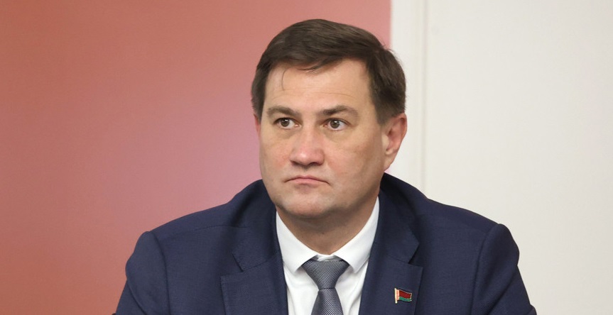 Рыженков: ожидаем от партийных кандидатов самого активного участия во всех этапах избирательного процесса
