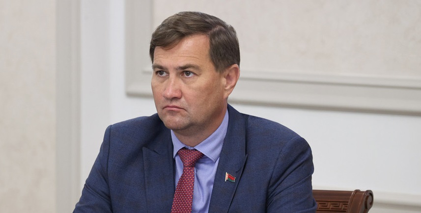 Рыженков об избирательной кампании: цель у нас одна - провести ее безупречно, на высоком уровне