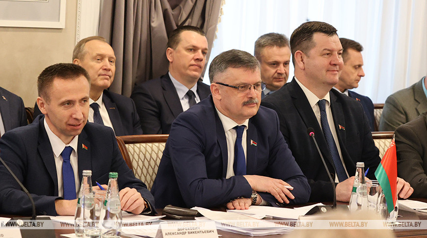 Министерства спорта Беларуси и России планируют организовать выставку оборудования и инвентаря