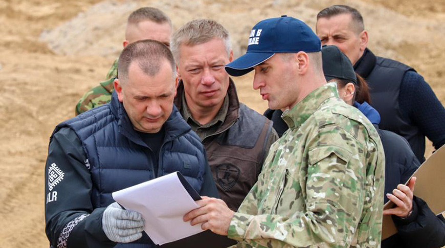 Кубраков: субботник не только физический труд, но и важное идеологическое мероприятие