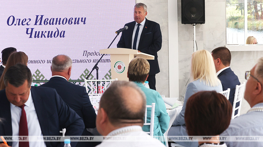 Чикида: инвестфорум в Могилевском районе помогает найти ответы на новые экономические вызовы
