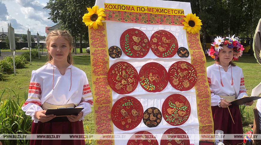 В Могилевском районе участники детского экономического форума представили более 30 бизнес-проектов