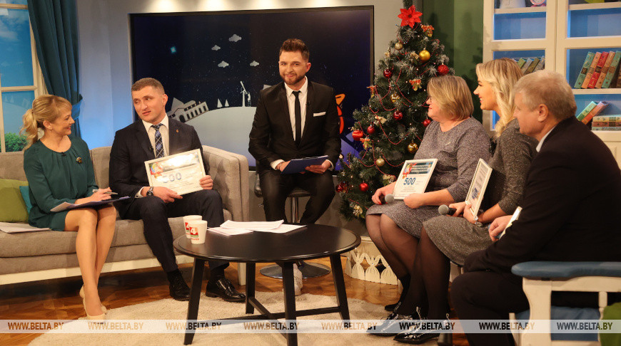 Почти Br130,7 тыс. собрали в Могилевской области во время телемарафона "Согреем детские сердца"