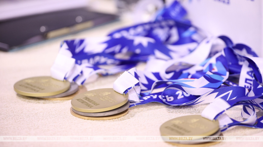 Участники II Игр стран СНГ сегодня разыграют награды в четырех видах спорта