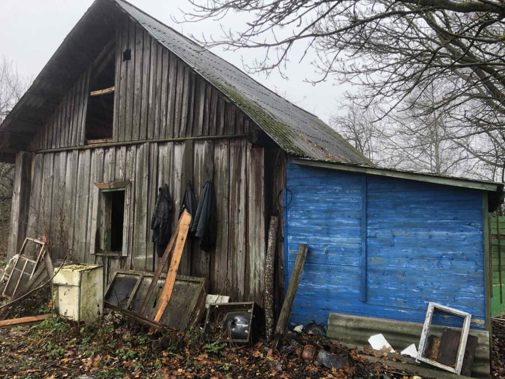 На пожаре в Климовичском районе сосед спас пенсионера