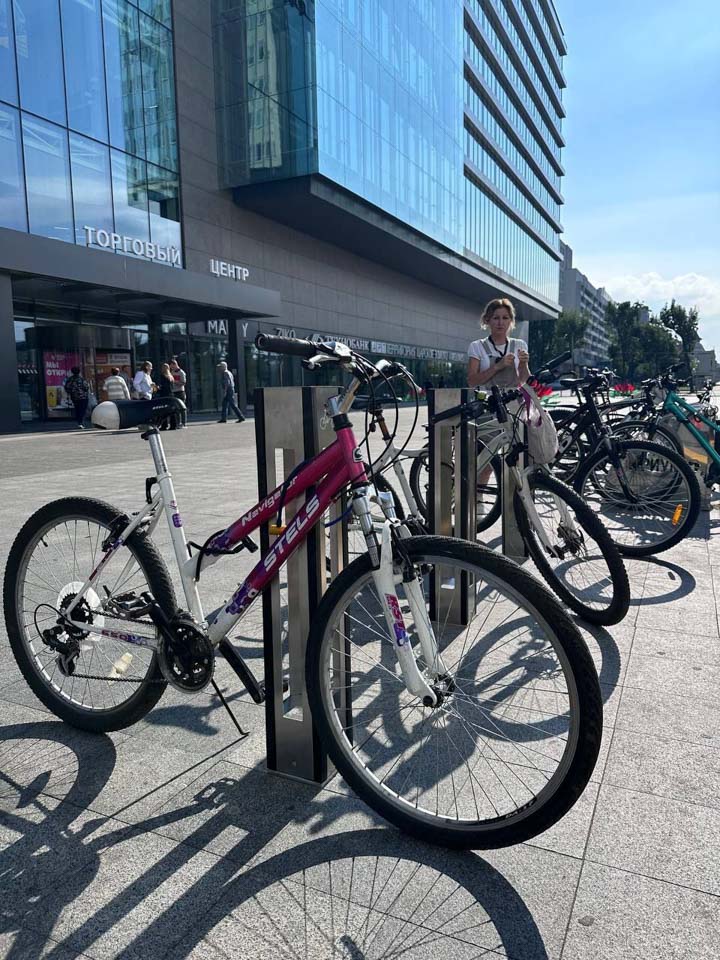 Велотуризм в городе: лучшие маршруты для путешествий на велосипеде по Могилеву и за его пределами