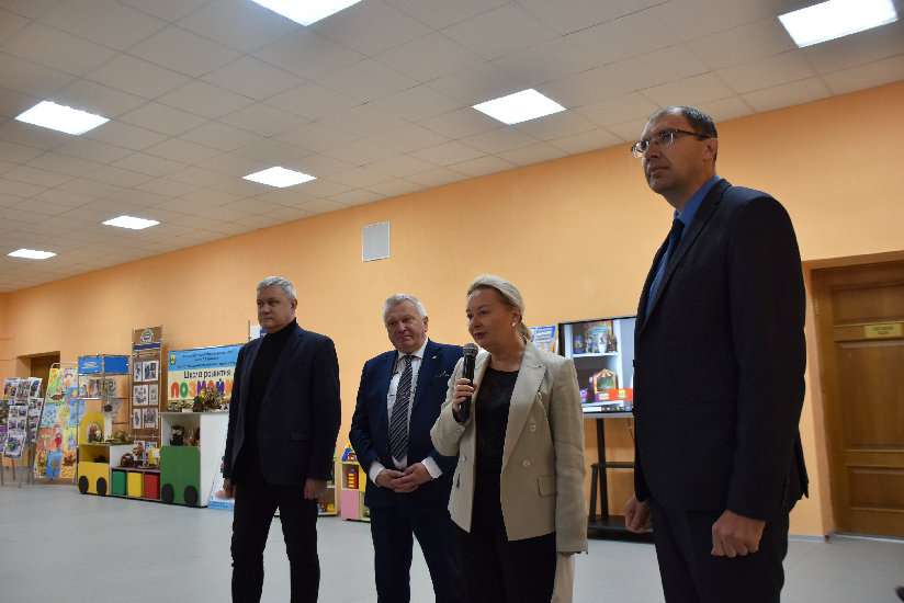 Выставка «Достижения университета в сфере гражданско-патриотического воспитания студентов» открылась в МГУ им. А. А. Кулешова