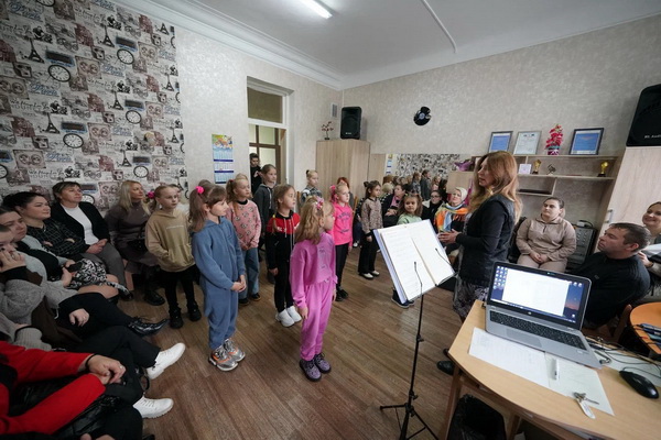 Областной семинар-практикум для руководителей эстрадных вокальных коллективов прошел в Могилеве