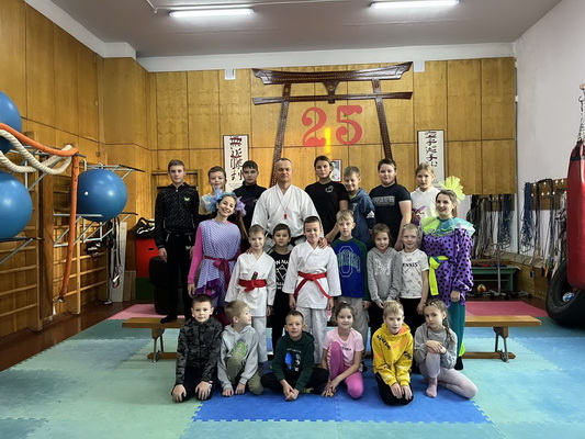 Акция «Подарим радость детям» прошла в Бобруйске