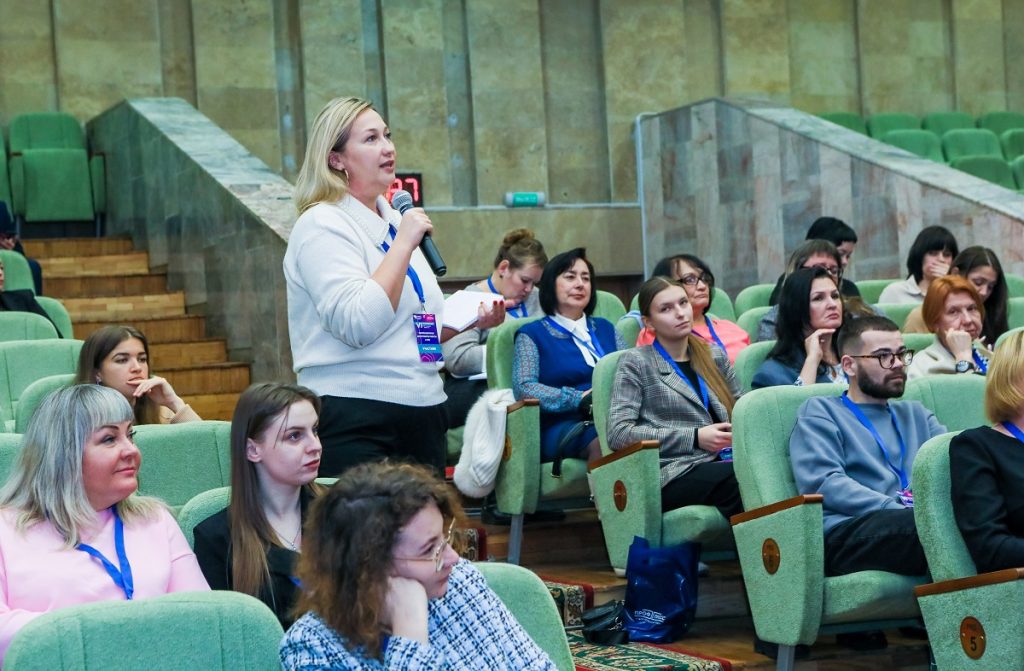 VI медиафорум проходит в Минске