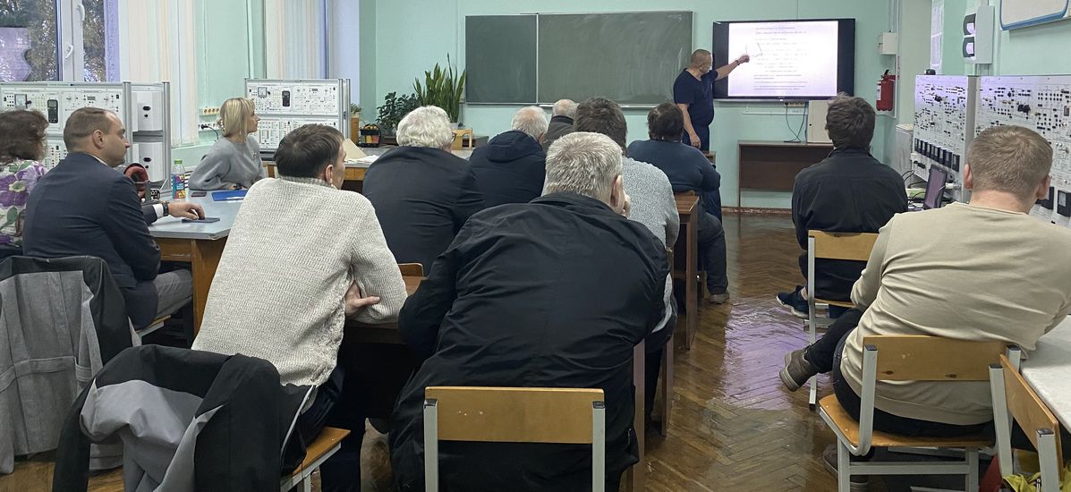 Научно-практический оптический семинар прошел в МГУ им. А. А. Кулешова