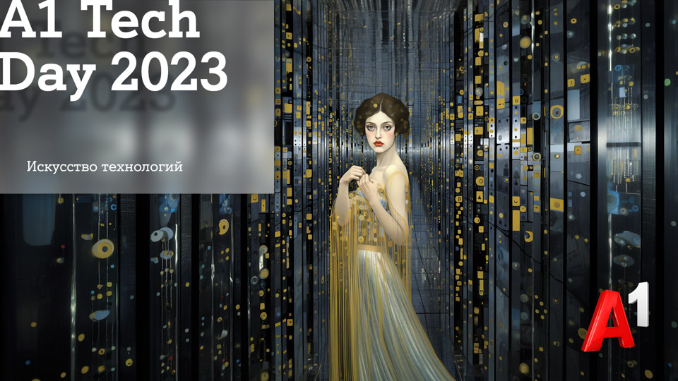 «Искусство технологий»: в Минске пройдет конференция A1 Tech Day 2023