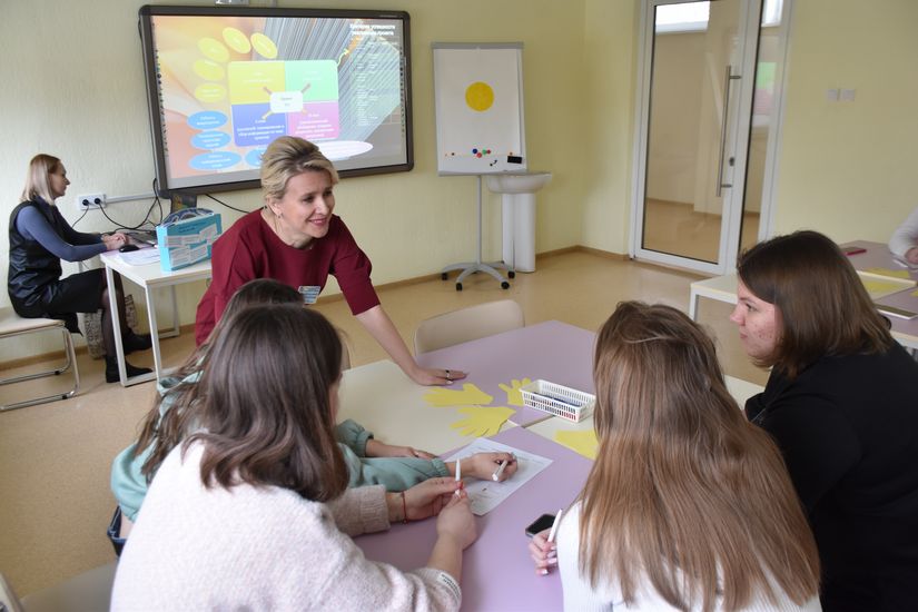 В МГУ им. А. А. Кулешова прошел третий этап конкурса «Учитель года Республики Беларусь»