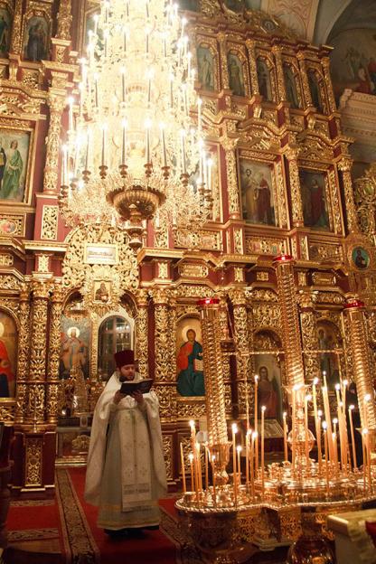 Праздничное богослужение на Крещение Господне покажет Белтелерадиокомпания